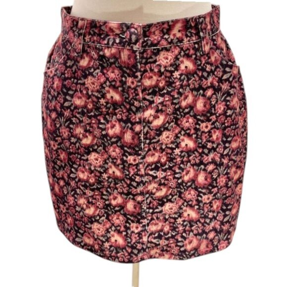 LoveShackFancy Hollywood Skirt Blushing Berries SIZE 12 NWT - Picture 3 of 12